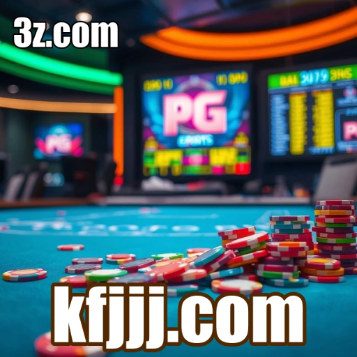 Esportes Interativos no Kfjjj.com: A Nova Era dos Jogos